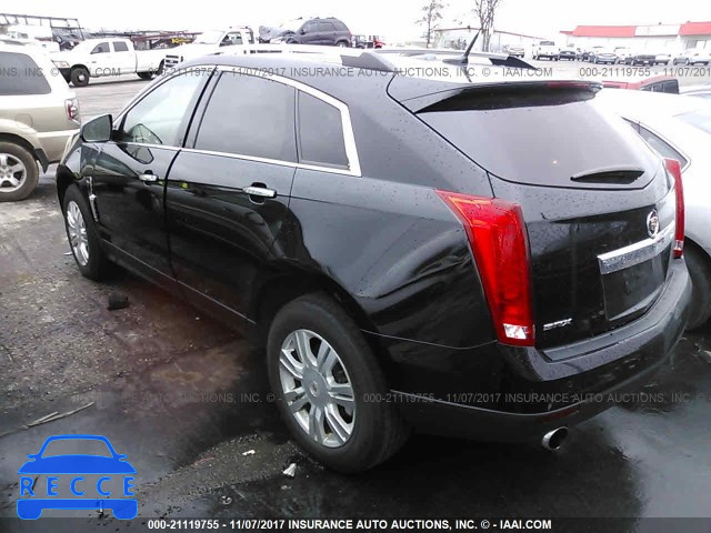 2010 Cadillac SRX 3GYFNAEY4AS575822 Bild 2