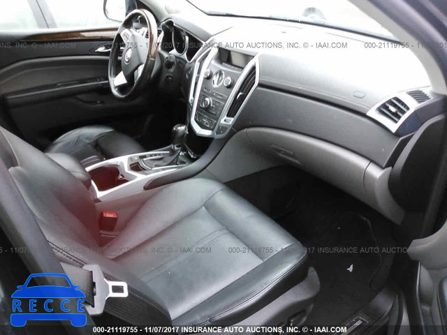 2010 Cadillac SRX 3GYFNAEY4AS575822 зображення 4