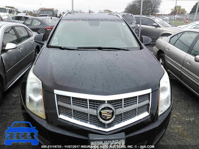 2010 Cadillac SRX 3GYFNAEY4AS575822 зображення 5