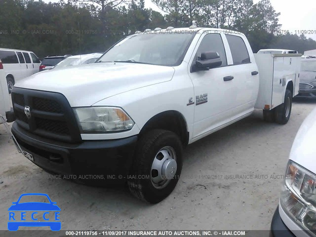 2014 RAM 3500 ST 3C63RRGL9EG176871 зображення 1