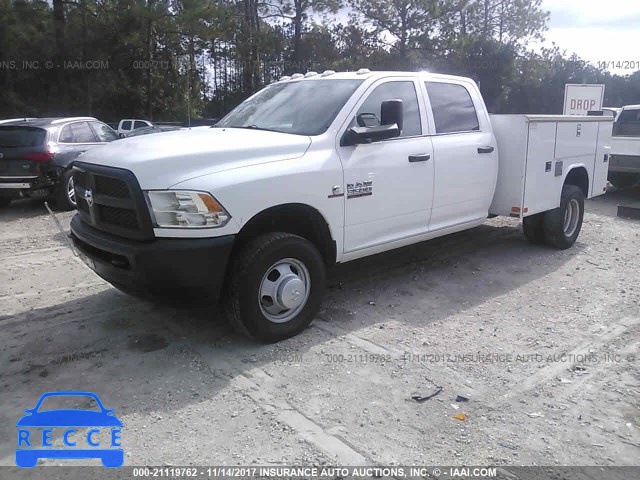 2014 RAM 3500 ST 3C63RRGL0EG180307 Bild 1