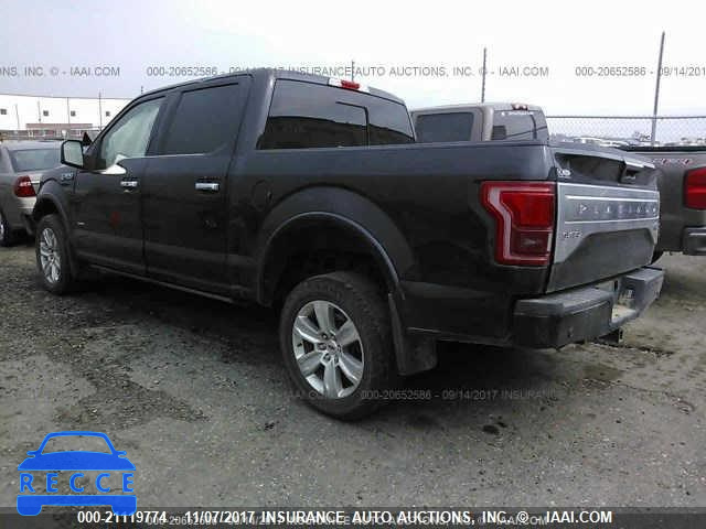 2015 Ford F150 1FTEW1EG7FFA88485 зображення 2