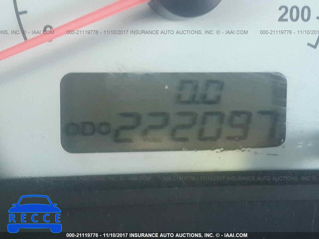 2005 HYUNDAI ACCENT GS KMHCG35C05U335784 image 6