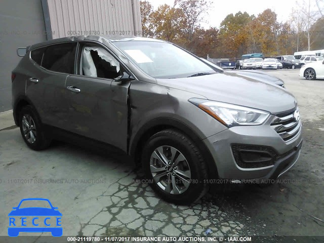 2016 Hyundai Santa Fe Sport 5XYZTDLB1GG367187 зображення 0