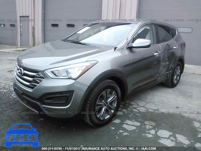 2016 Hyundai Santa Fe Sport 5XYZTDLB1GG367187 зображення 1