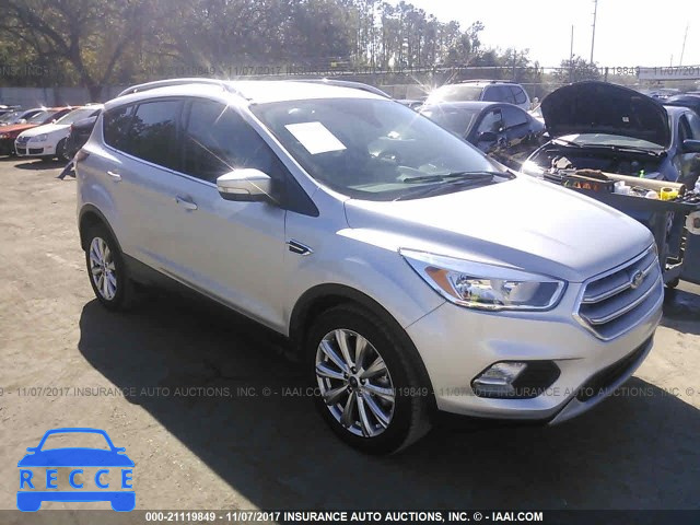 2017 FORD ESCAPE 1FMCU0J9XHUB30981 image 0