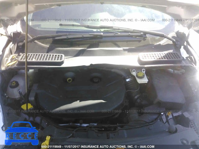 2017 FORD ESCAPE 1FMCU0J9XHUB30981 image 9