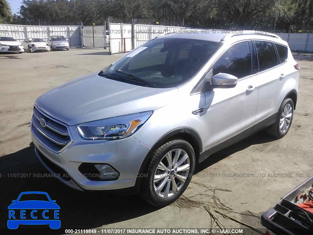 2017 FORD ESCAPE 1FMCU0J9XHUB30981 image 1