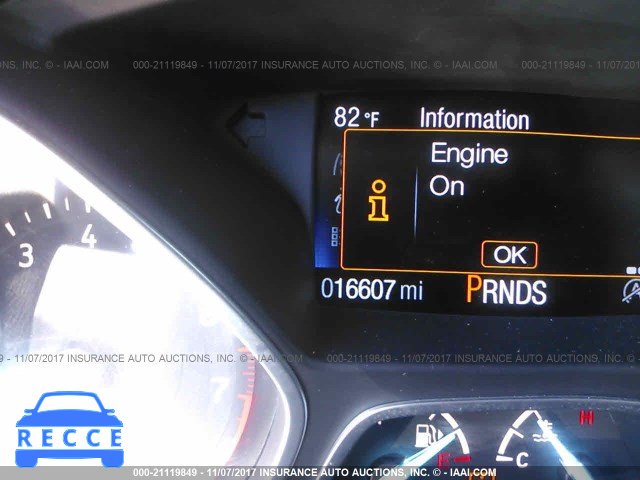2017 FORD ESCAPE 1FMCU0J9XHUB30981 image 6