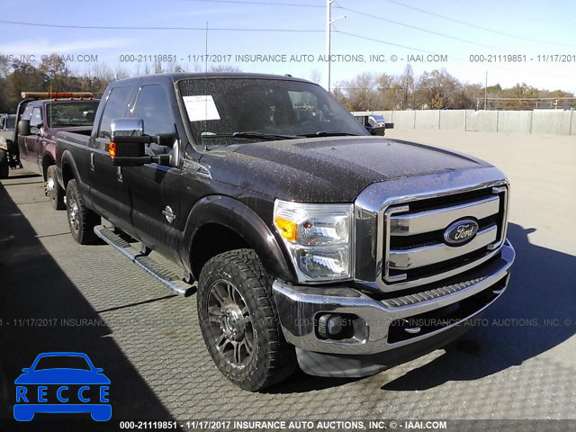 2013 Ford F250 SUPER DUTY 1FT7W2BT1DEB90920 зображення 0