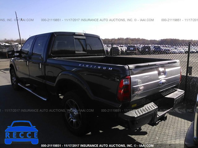 2013 Ford F250 SUPER DUTY 1FT7W2BT1DEB90920 Bild 2