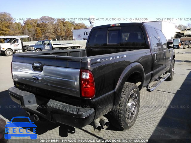 2013 Ford F250 SUPER DUTY 1FT7W2BT1DEB90920 зображення 3