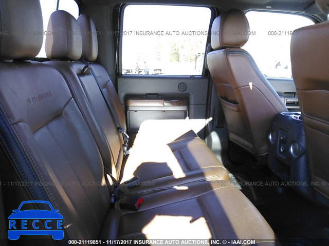 2013 Ford F250 SUPER DUTY 1FT7W2BT1DEB90920 Bild 7