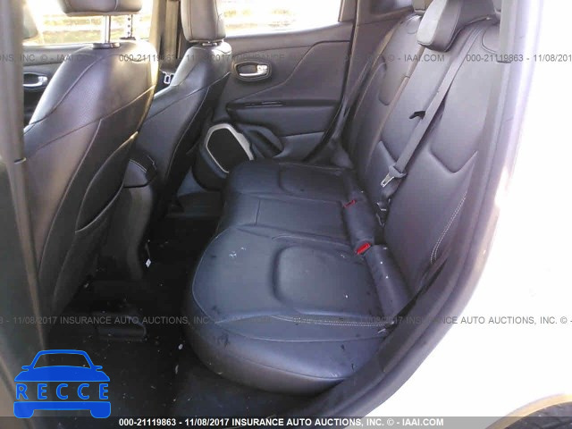 2016 JEEP RENEGADE ZACCJADTXGPD68467 image 7