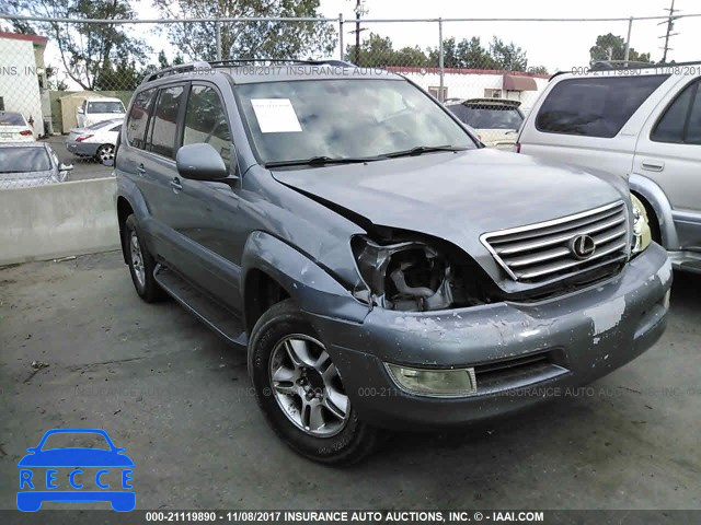 2003 Lexus GX 470 JTJBT20X730023575 Bild 0