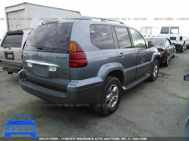 2003 Lexus GX 470 JTJBT20X730023575 зображення 3