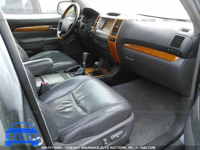 2003 Lexus GX 470 JTJBT20X730023575 Bild 4