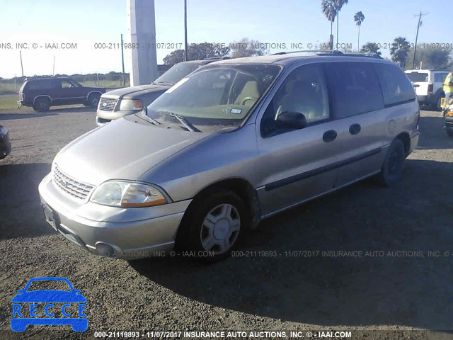 2003 Ford Windstar LX 2FMDA51483BA19228 зображення 1