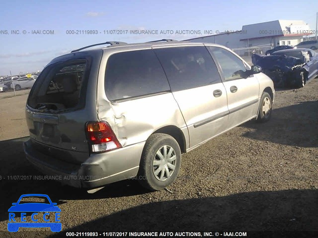 2003 Ford Windstar LX 2FMDA51483BA19228 зображення 3