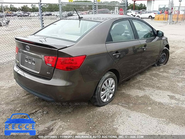 2013 KIA Forte EX KNAFU4A29D5694764 image 3