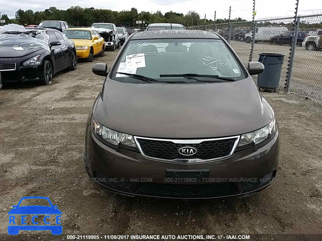 2013 KIA Forte EX KNAFU4A29D5694764 image 5