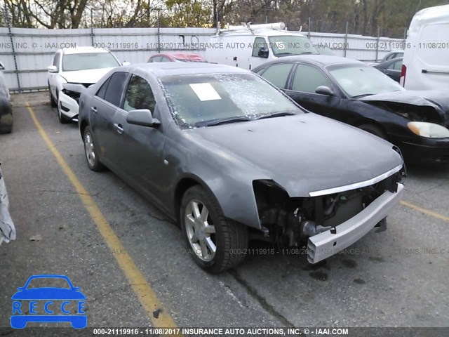 2005 Cadillac STS 1G6DC67A650127890 image 0