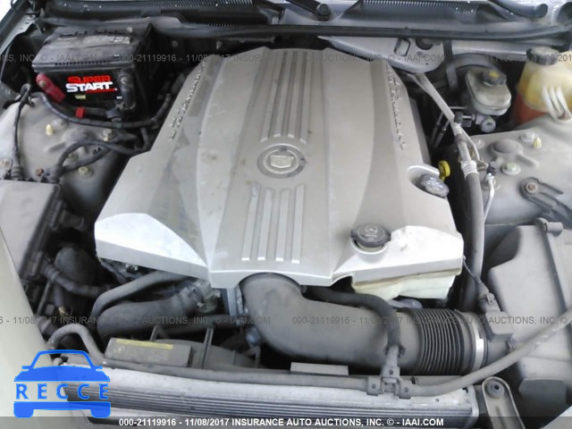 2005 Cadillac STS 1G6DC67A650127890 image 9