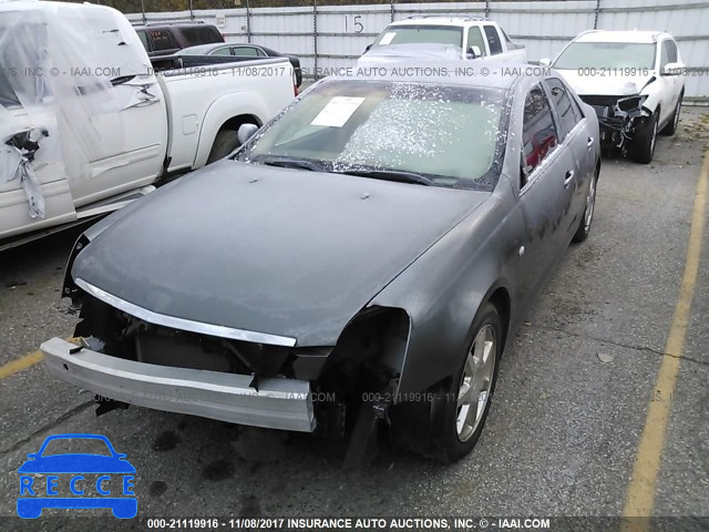 2005 Cadillac STS 1G6DC67A650127890 image 1
