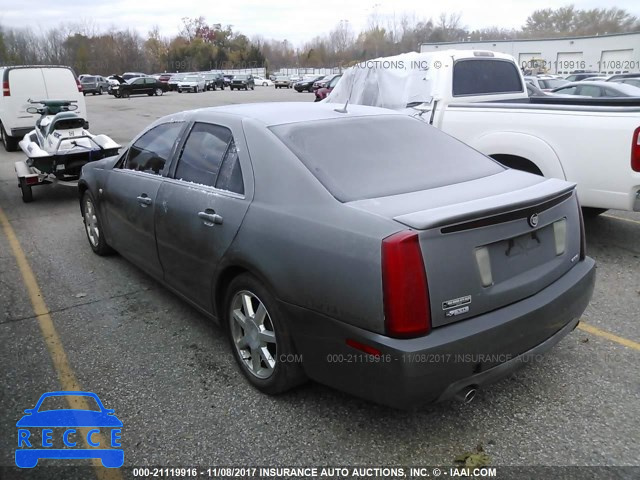 2005 Cadillac STS 1G6DC67A650127890 image 2