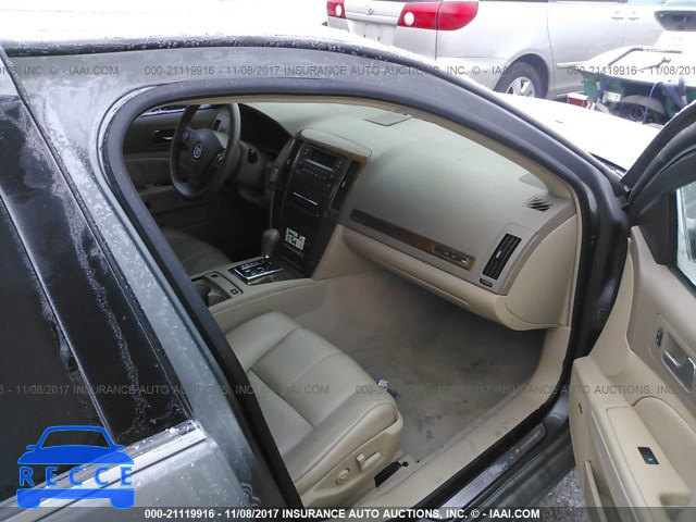 2005 Cadillac STS 1G6DC67A650127890 image 4