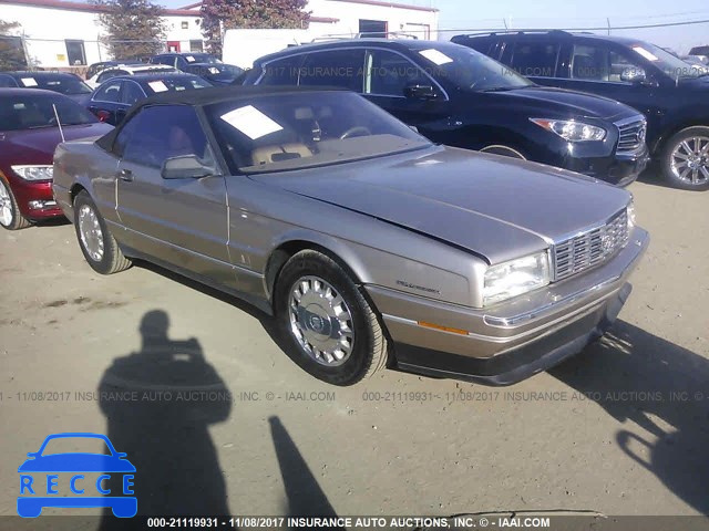 1993 Cadillac Allante 1G6VS3398PU126382 Bild 0