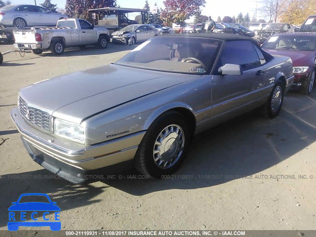 1993 Cadillac Allante 1G6VS3398PU126382 зображення 1