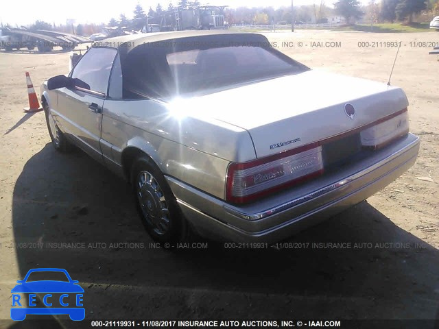 1993 Cadillac Allante 1G6VS3398PU126382 Bild 2