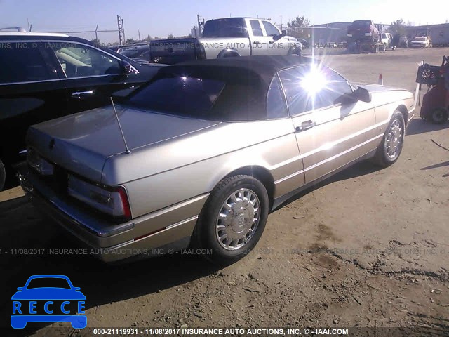 1993 Cadillac Allante 1G6VS3398PU126382 Bild 3