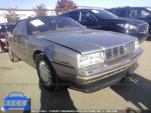 1993 Cadillac Allante 1G6VS3398PU126382 зображення 5