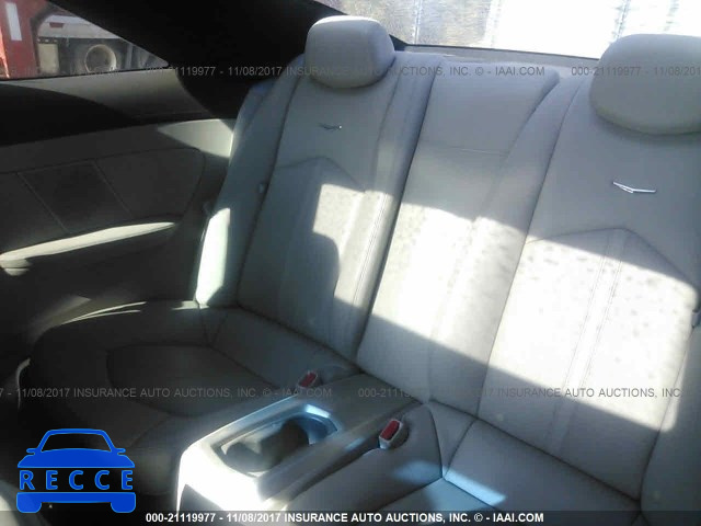 2011 Cadillac CTS PERFORMANCE COLLECTION 1G6DK1ED6B0130495 зображення 7