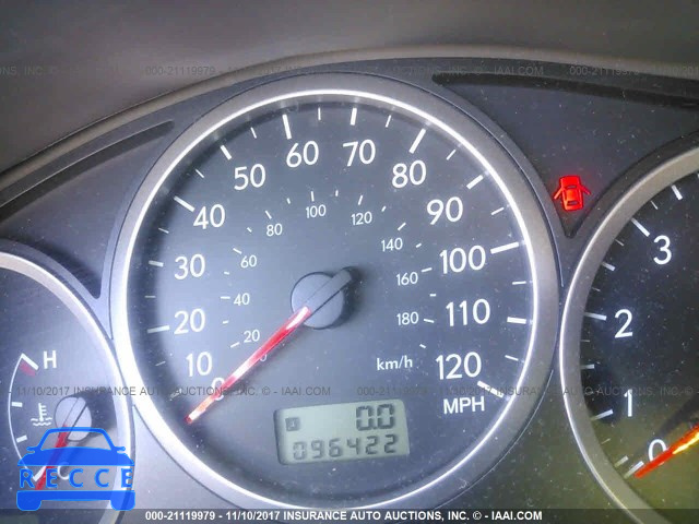 2006 SUBARU IMPREZA OUTBACK SPORT/OUTBACK SPC JF1GG68646G801347 image 6
