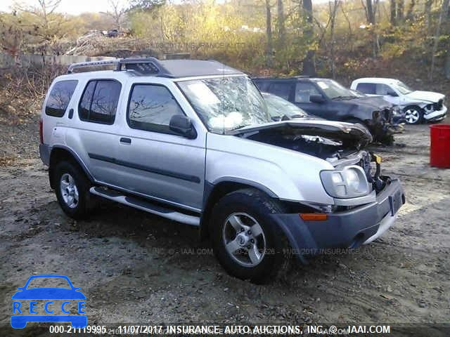 2004 Nissan Xterra XE/SE 5N1ED28Y64C638530 зображення 0