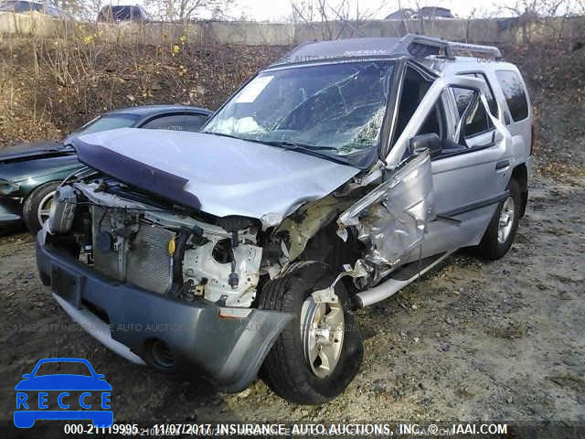 2004 Nissan Xterra XE/SE 5N1ED28Y64C638530 зображення 1