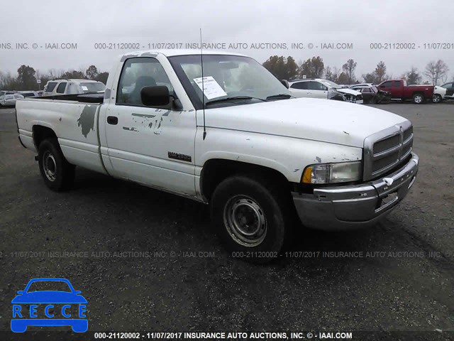 1997 Dodge RAM 2500 1B7KC26D6VJ561312 image 0