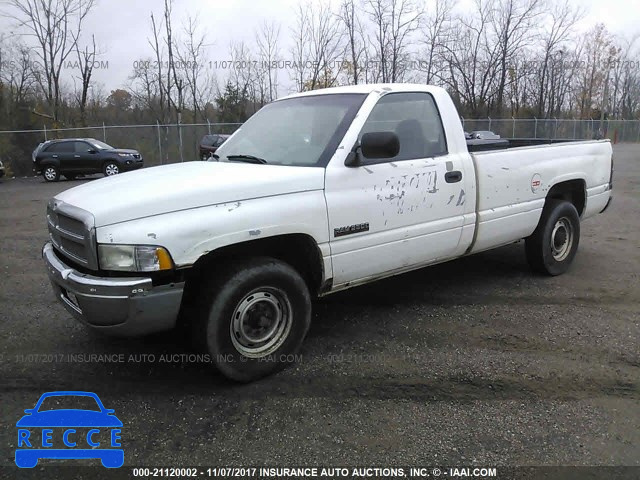 1997 Dodge RAM 2500 1B7KC26D6VJ561312 зображення 1