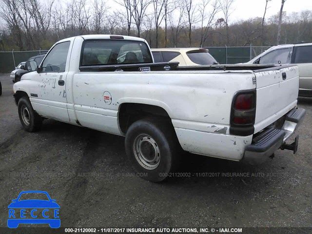 1997 Dodge RAM 2500 1B7KC26D6VJ561312 зображення 2