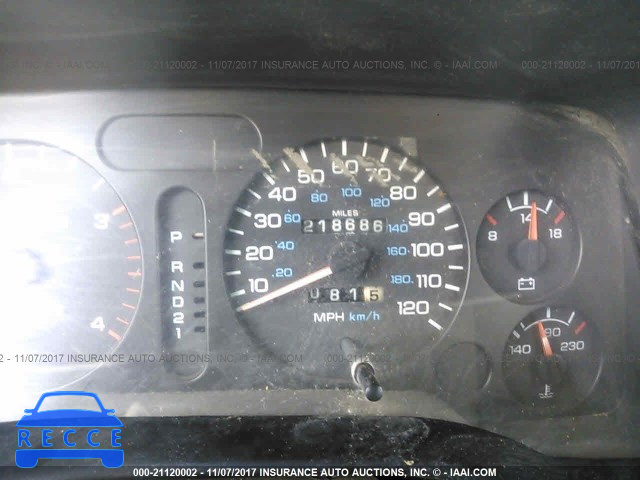 1997 Dodge RAM 2500 1B7KC26D6VJ561312 image 6