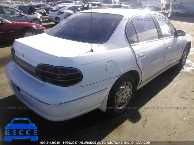 1999 Oldsmobile Cutlass GL 1G3NB52M7X6341576 Bild 3