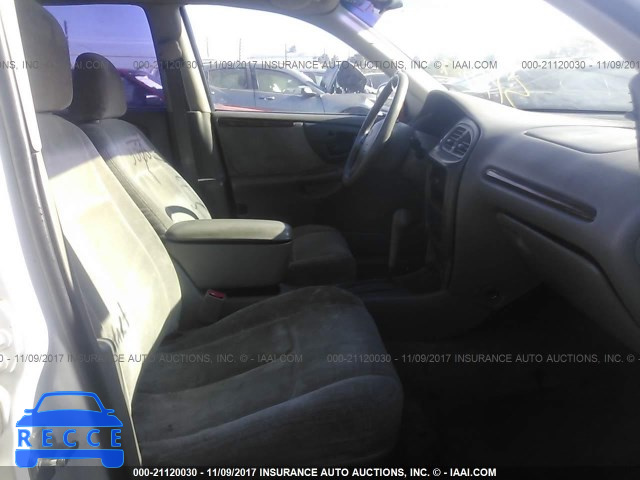 1999 Oldsmobile Cutlass GL 1G3NB52M7X6341576 Bild 4
