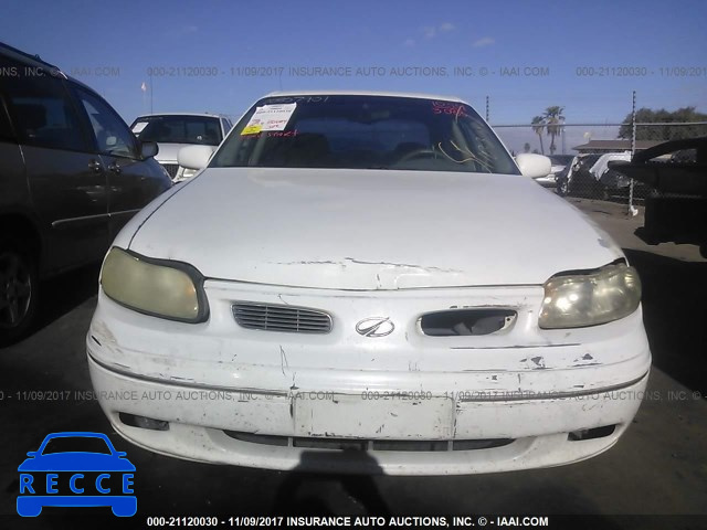 1999 Oldsmobile Cutlass GL 1G3NB52M7X6341576 Bild 5