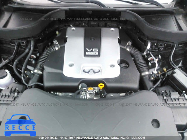 2017 INFINITI QX70 JN8CS1MU6HM143778 image 9