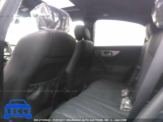 2017 INFINITI QX70 JN8CS1MU6HM143778 image 7