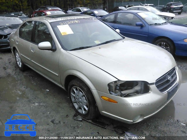 2000 Nissan Maxima GLE/GXE/SE JN1CA31D9YT512351 Bild 0