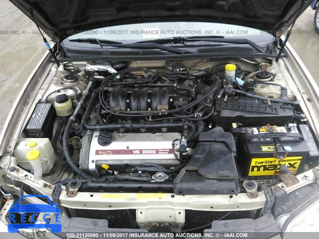 2000 Nissan Maxima GLE/GXE/SE JN1CA31D9YT512351 Bild 9
